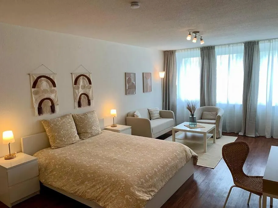Cozy Studio Apartment City Heart - 32 Basel