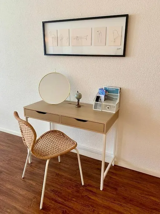 Cozy Studio Apartment City Heart - 32 Basel Schweiz