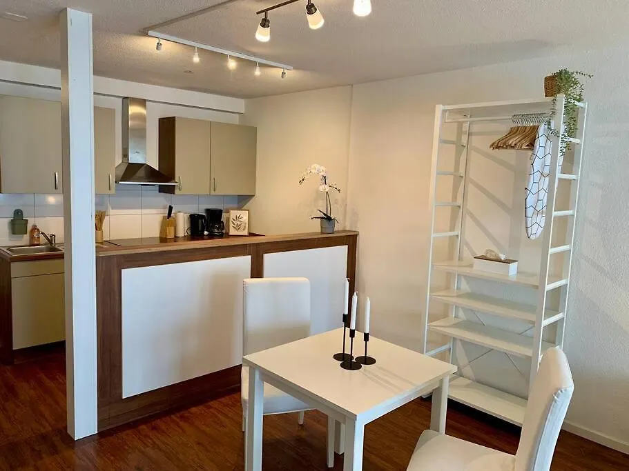 Cozy Studio Apartment City Heart - 32 バーゼル 0*,