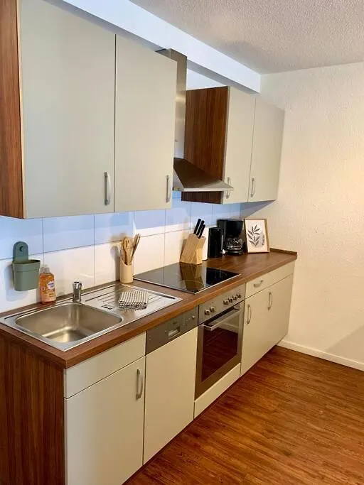 Cozy Studio Apartment City Heart - 32 バーゼル