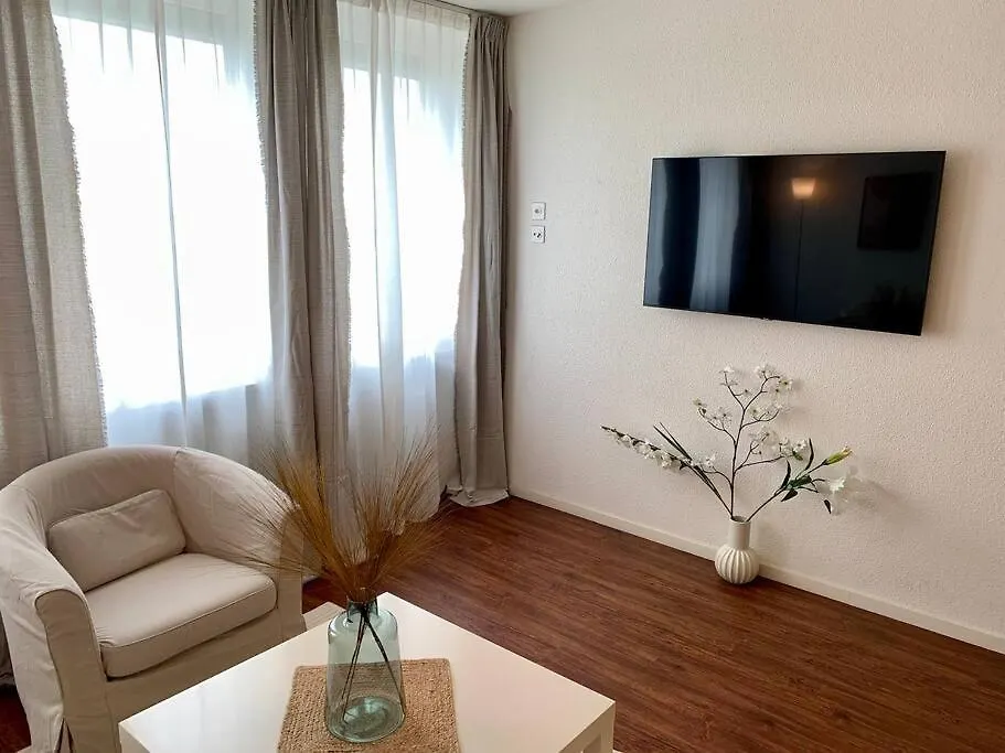 Cozy Studio Apartment City Heart - 32 バーゼル
